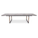 Picture of Mesa Sling Dining Group 30X57 - 73 Extension HPL Dining Table