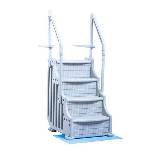 Mighty Step W/ Deck Attachments — The Great Escape