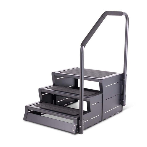 Steps & Pads | The Great Escape