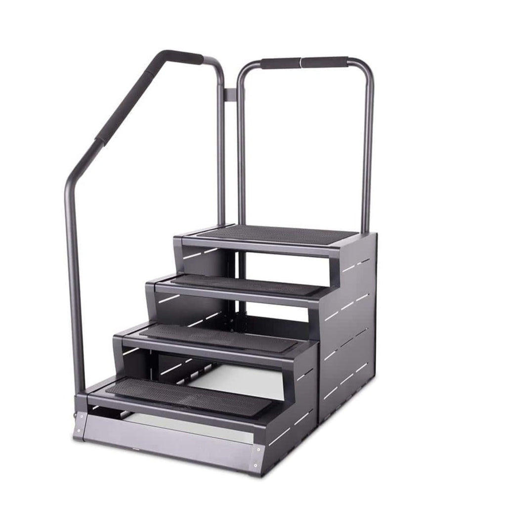 Steps & Pads | The Great Escape