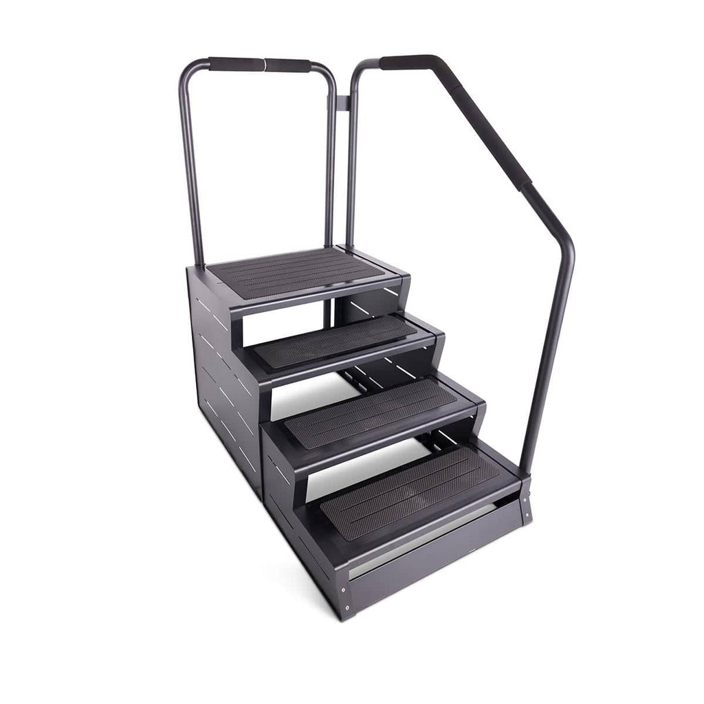 Steps & Pads | The Great Escape