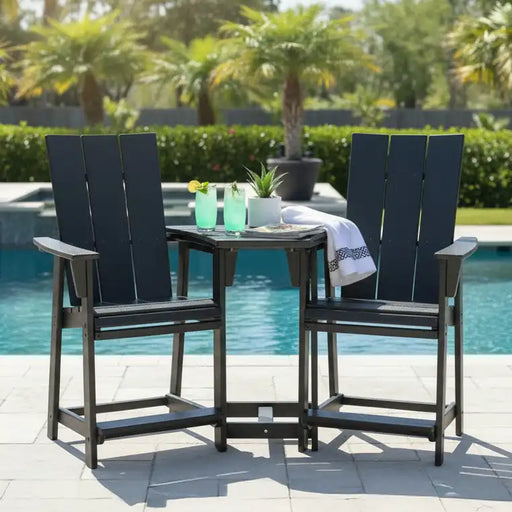 Modern 3 Piece Balcony Group - The Great Escape