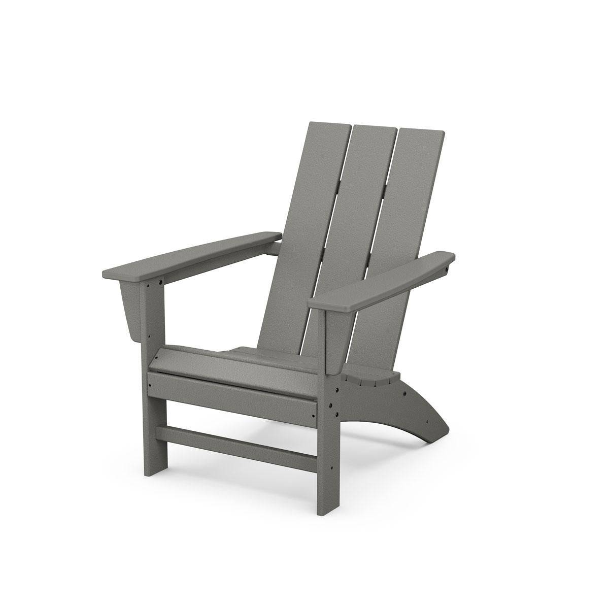 Modern Adirondack Chair - The Great Escape