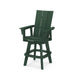 Modern Adirondack Swivel Barstool - The Great Escape