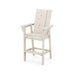 Modern Curveback Adirondack Bar Chair - The Great Escape