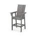 Modern Curveback Adirondack Bar Chair - The Great Escape