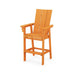 Modern Curveback Adirondack Bar Chair - The Great Escape