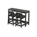 Modern Studio 3 Piece Console Group - The Great Escape