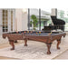 Presidential Monroe Pool Table - The Great Escape