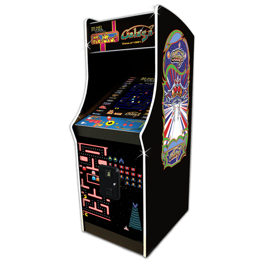 Ms. Pacman Galaga Arcade - The Great Escape