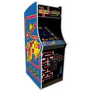Ms. Pacman Galaga Arcade - The Great Escape