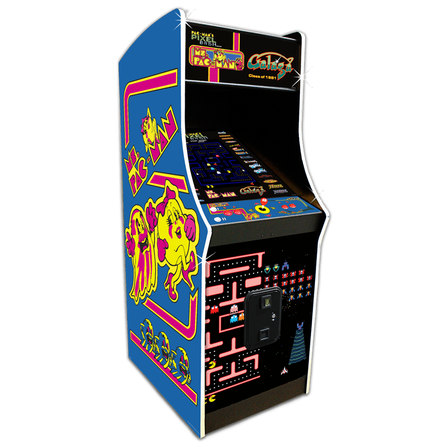 Ms pac man bar stool hotsell