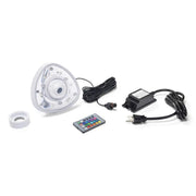 Multi Color Burst Jet Light W/ Remote - The Great Escape