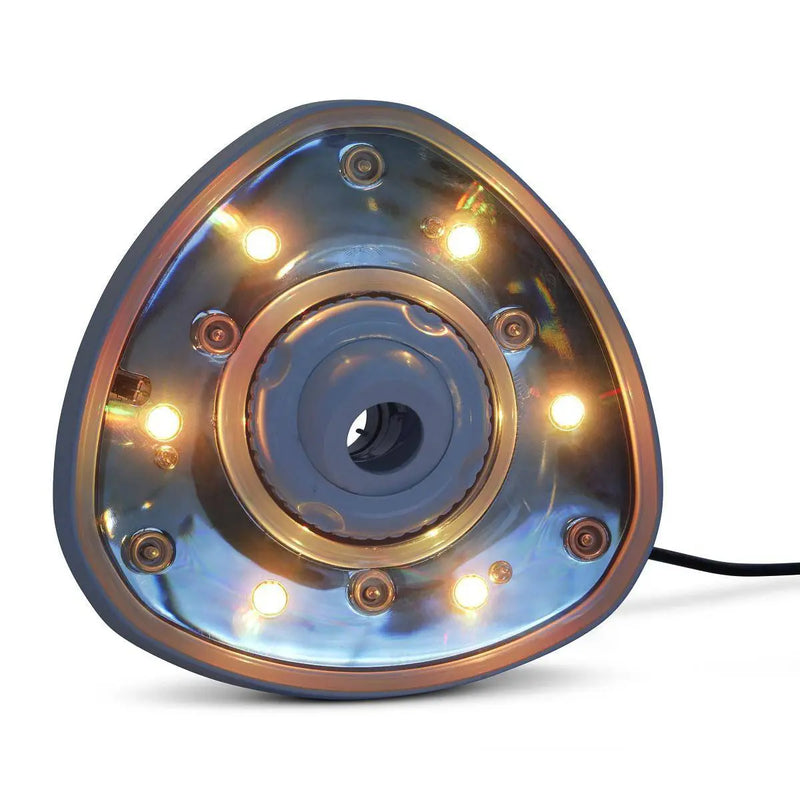 Multi Color Burst Jet Light W/ Remote - The Great Escape