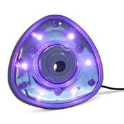 Multi Color Burst Jet Light W/ Remote - The Great Escape