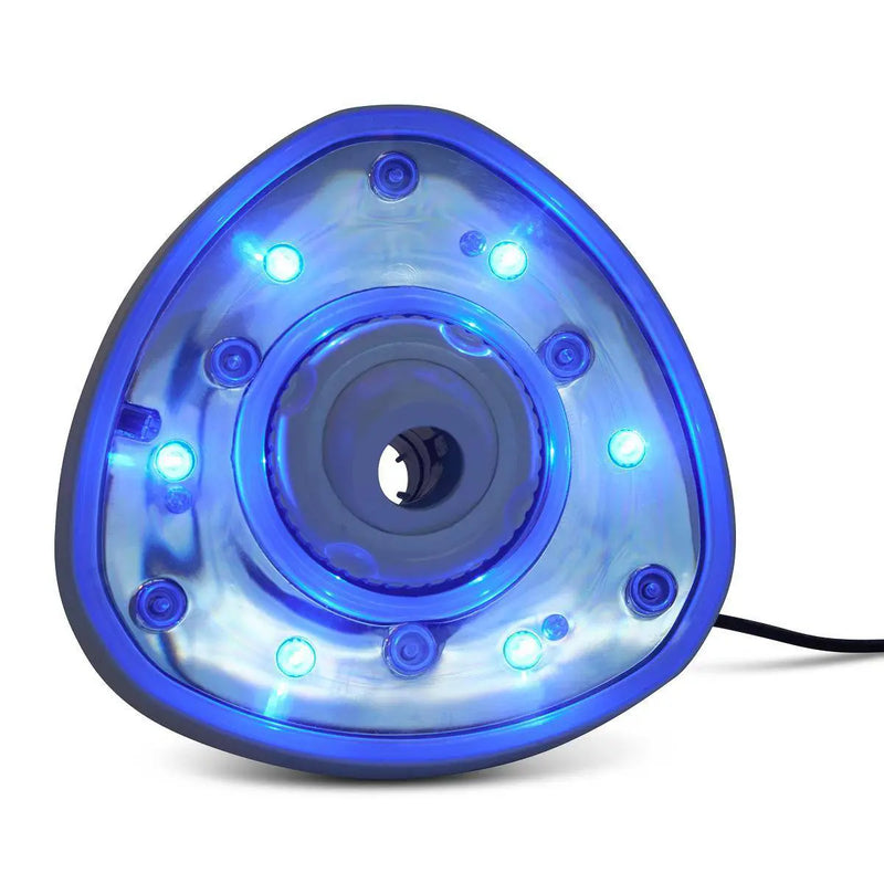 Multi Color Burst Jet Light W/ Remote - The Great Escape
