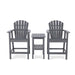 Nautical 3 Piece Balcony Group - The Great Escape