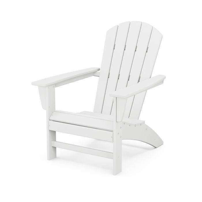 Nautical Adirondack Chair - The Great Escape