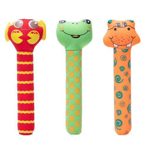 Neoprene Animal Dive Sticks - The Great Escape