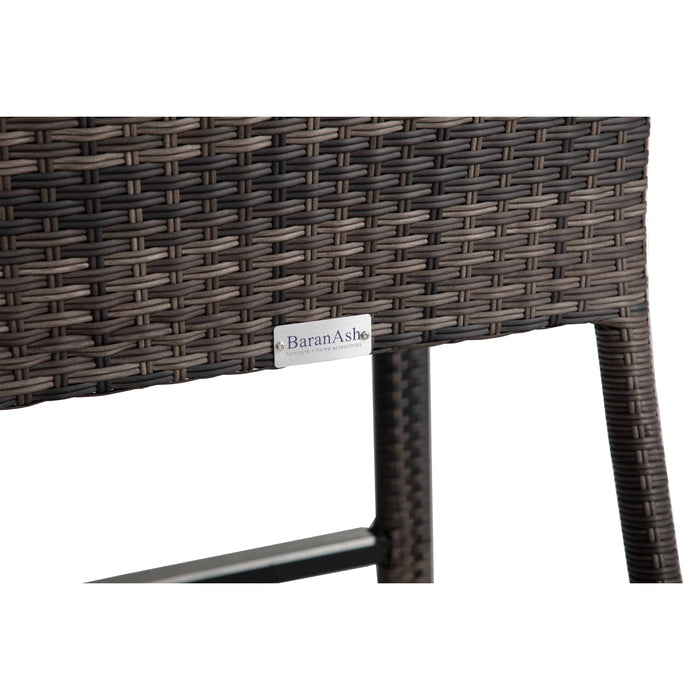 Picture of St. Kitts Woven Counter Height Stool