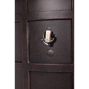 Newport 54" Bar Height Fire Table W/ Lid - The Great Escape