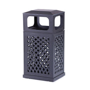 Newport Trash Recepticle - The Great Escape