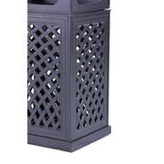 Newport Trash Recepticle - The Great Escape