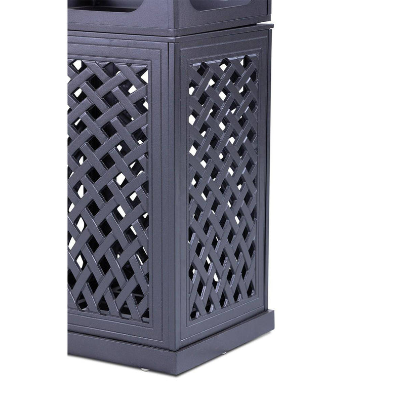 Newport Trash Recepticle - The Great Escape