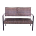 Noah 4 Piece Loveseat Group - The Great Escape