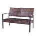 Noah 4 Piece Loveseat Group - The Great Escape