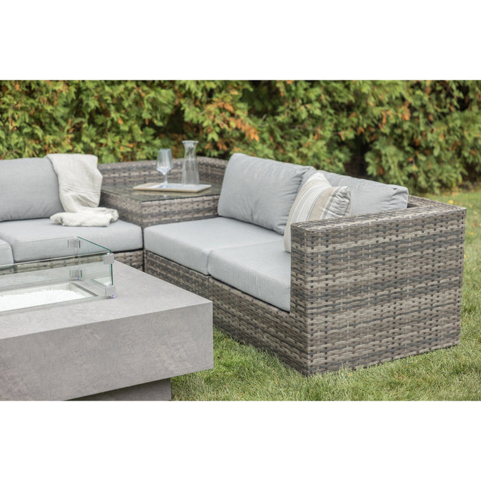 Norwich 6 Piece Sectional Group - The Great Escape