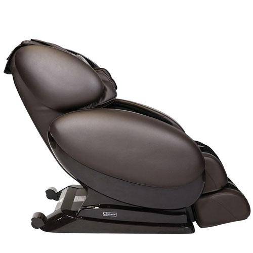 Nova 8500-Plus Brown Massage Chair - Display Model - The Great Escape