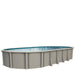 Oasis Semi-Inground Swimming Pool - 54" - The Great Escape