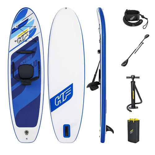 Ocean SUP Set - The Great Escape