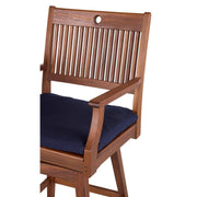 Opal 5 Piece Bar Height Dining Group - The Great Escape