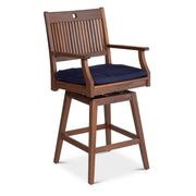 Opal Swivel Barstool - The Great Escape