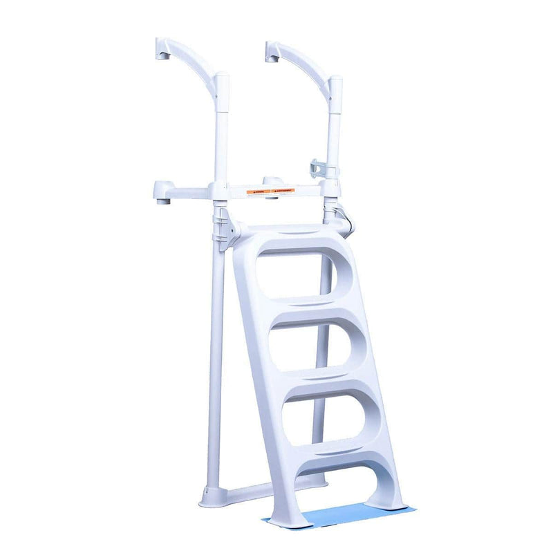 Outside Safety Ladder Attachment - The Great Escape