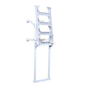 Outside Safety Ladder Attachment - The Great Escape