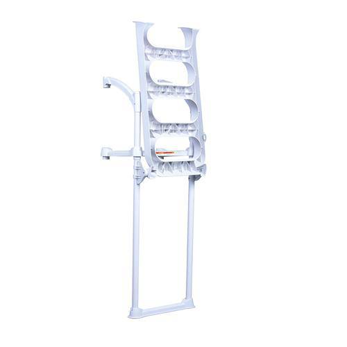 Outside Safety Ladder Attachment - The Great Escape