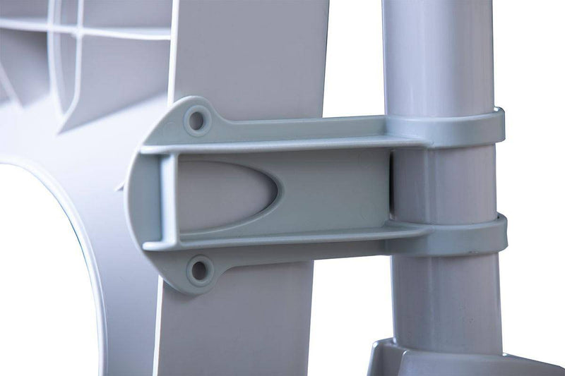 Outside Safety Ladder Attachment - The Great Escape