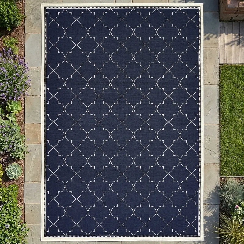 Oxford Indoor/Outdoor Rug - The Great Escape