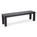 Parson Black Modern Bench - The Great Escape