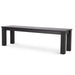 Parson Black Modern Bench - The Great Escape