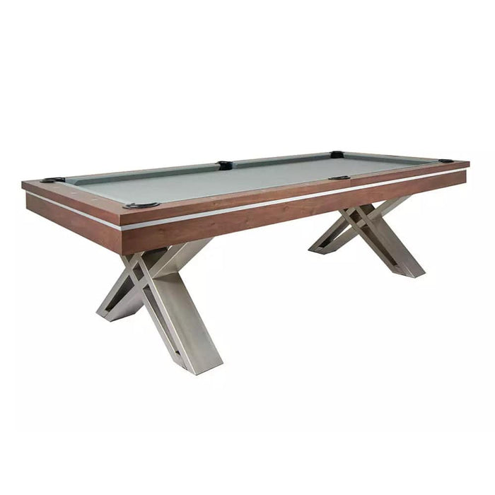 8' Presidential Pierce Pool Table - The Great Escape