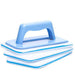 Pool & Spa Cleaning Pads - The Great Escape