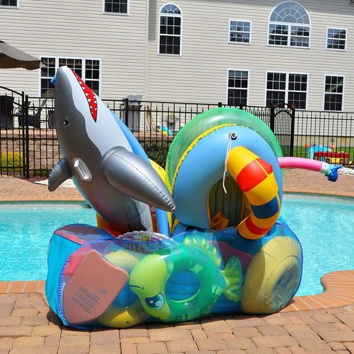 Pool Storage Pouch - The Great Escape