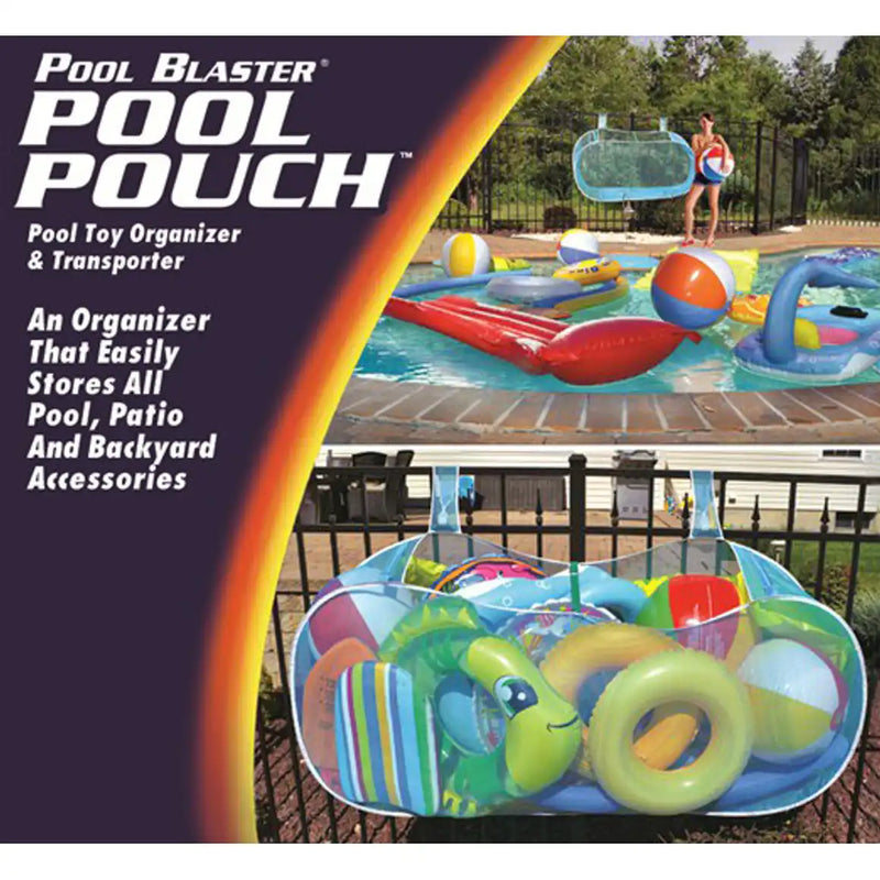 Pool Storage Pouch - The Great Escape