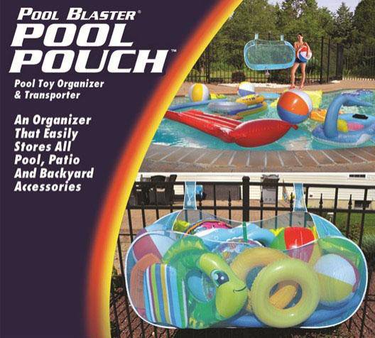 Pool Storage Pouch - The Great Escape