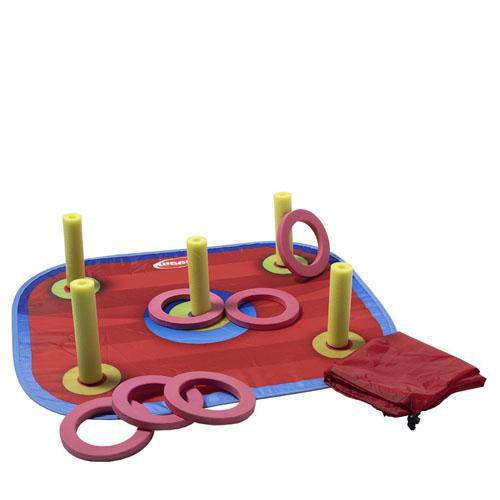 Pop Out Ring Toss Game - The Great Escape