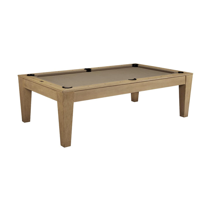 8' American Heritage Port Royal Billiard Table